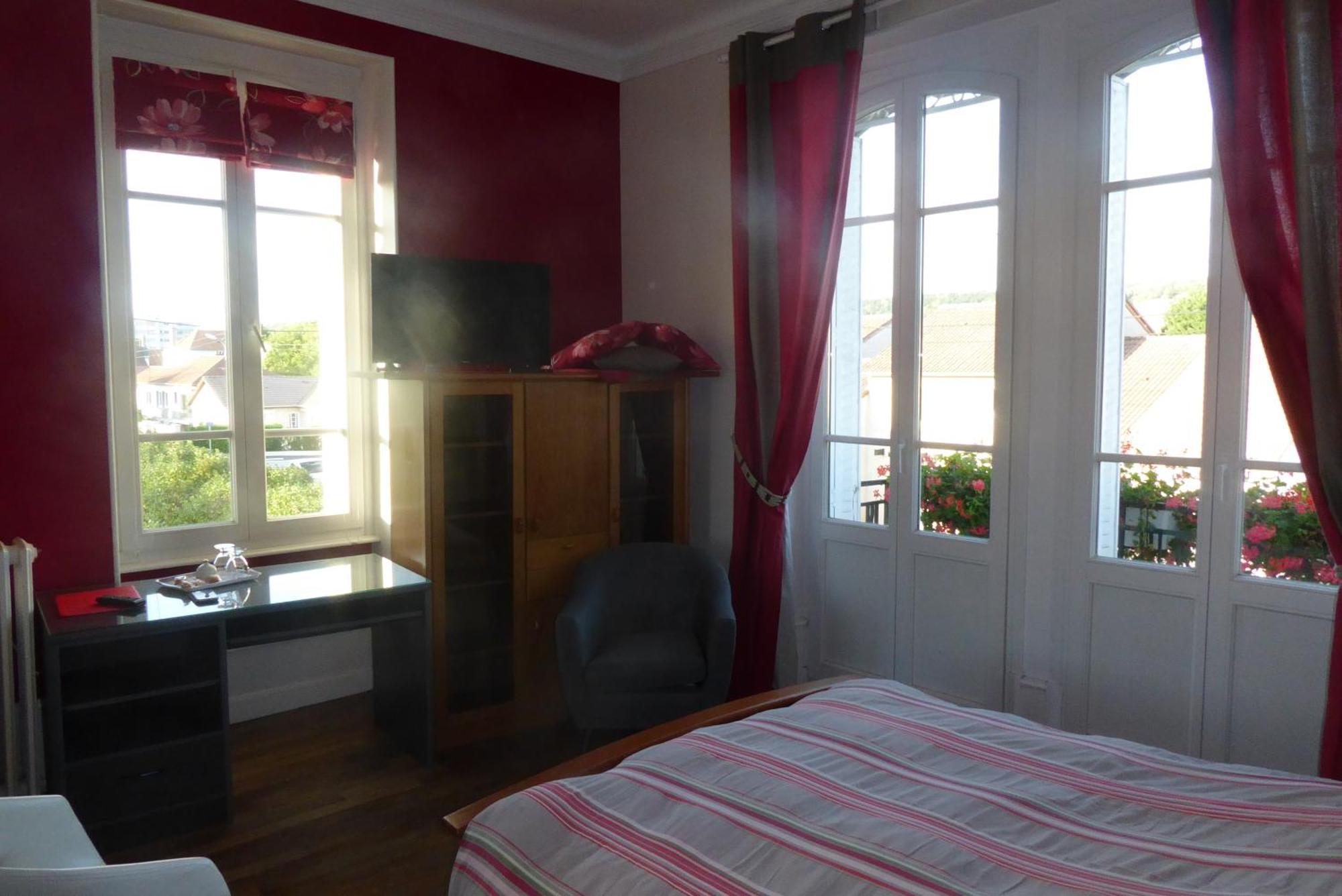La Dragee Hote, Chambres Chez L'Habitant فردان سور ميوز الغرفة الصورة